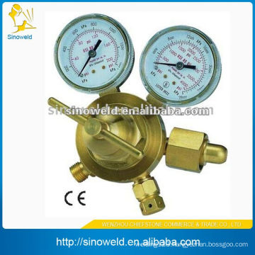 oxygen gauge regulator